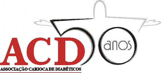 LOGO COMEMORATIVO 50 ANOS DA ACD